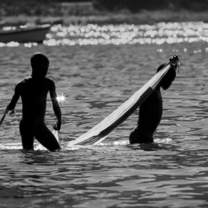 Malawian Fisherman