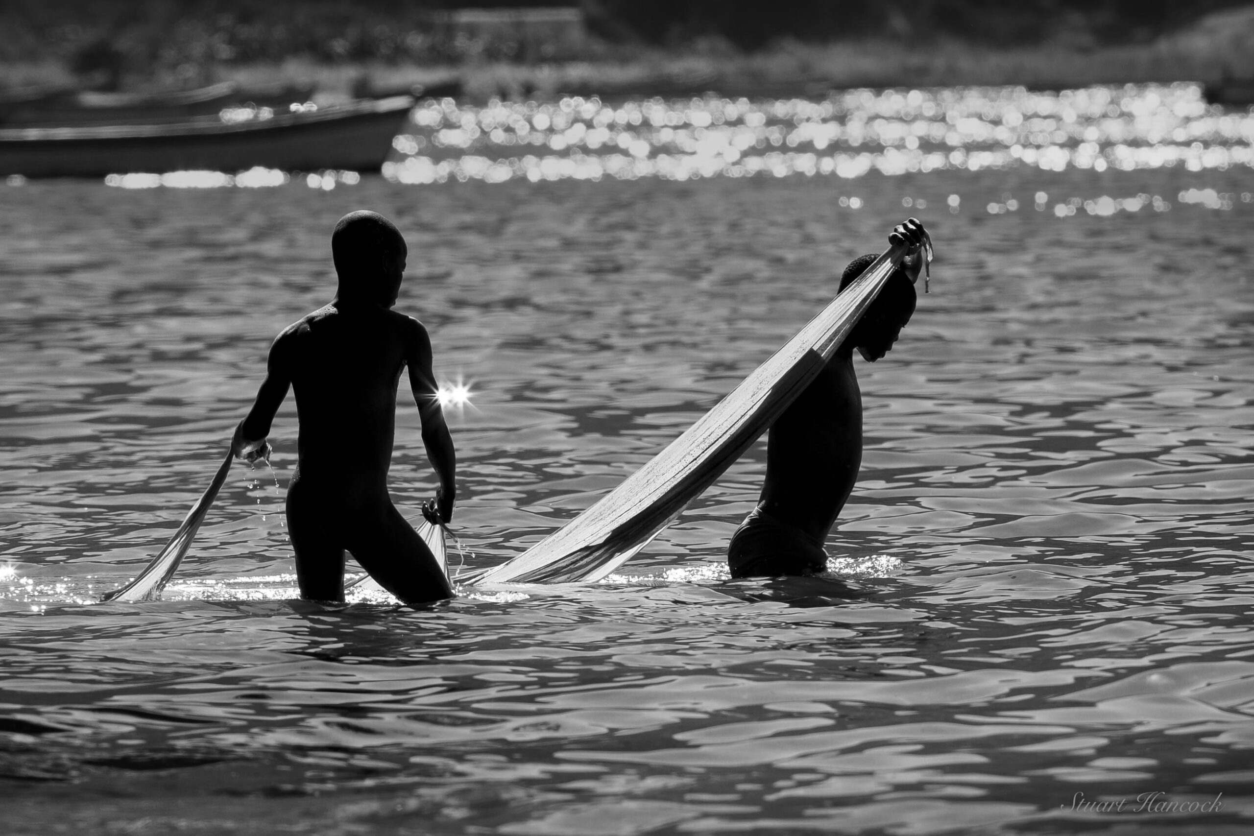 Malawian Fisherman